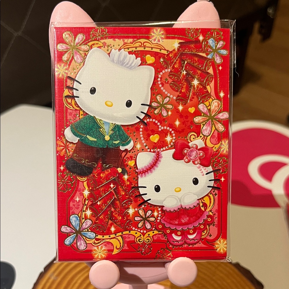 Hello Kitty & Dear Daniel Red Envelopes